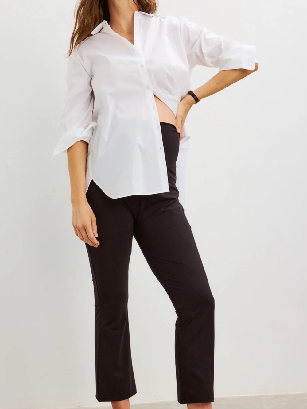Hatch the ultimate before during an after crop flare size small